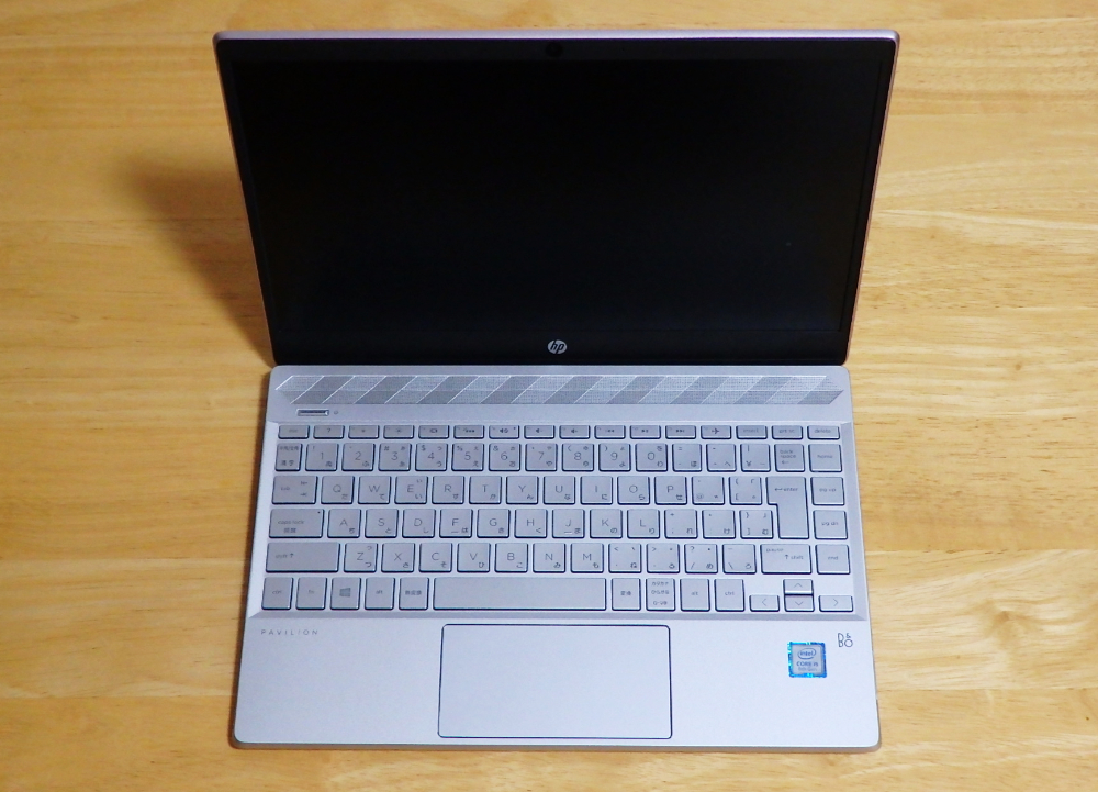 HP Pavilion 13-an0000（13-an0000）