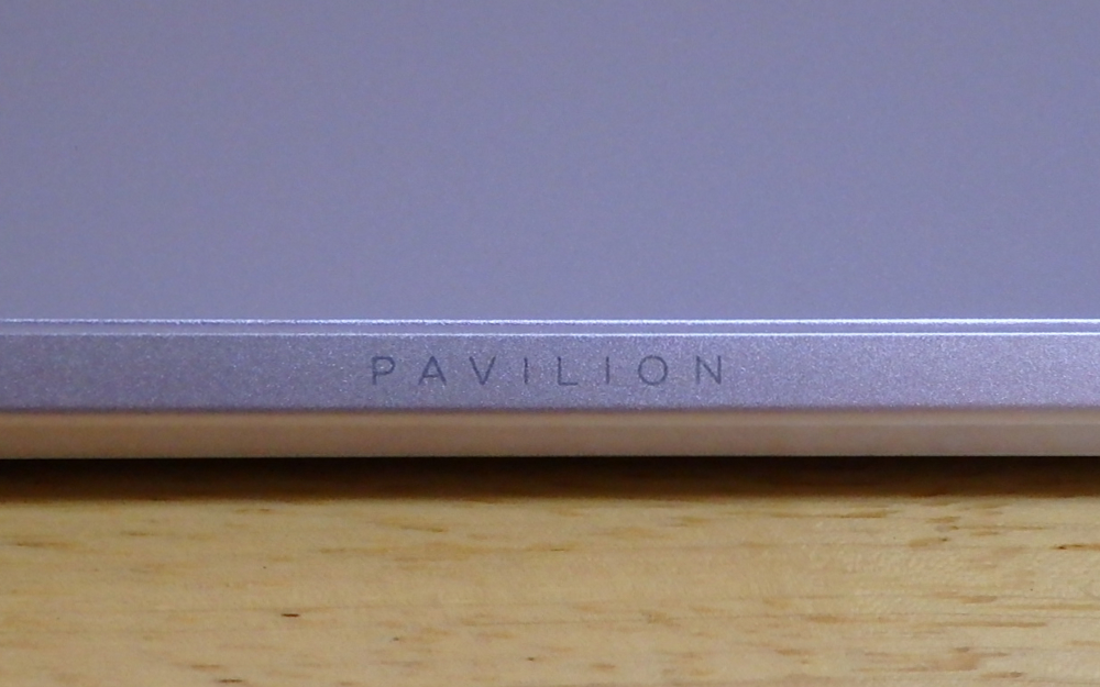 「PAVILION」のロゴ