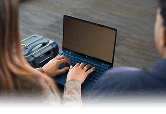 HP SureView イメージ