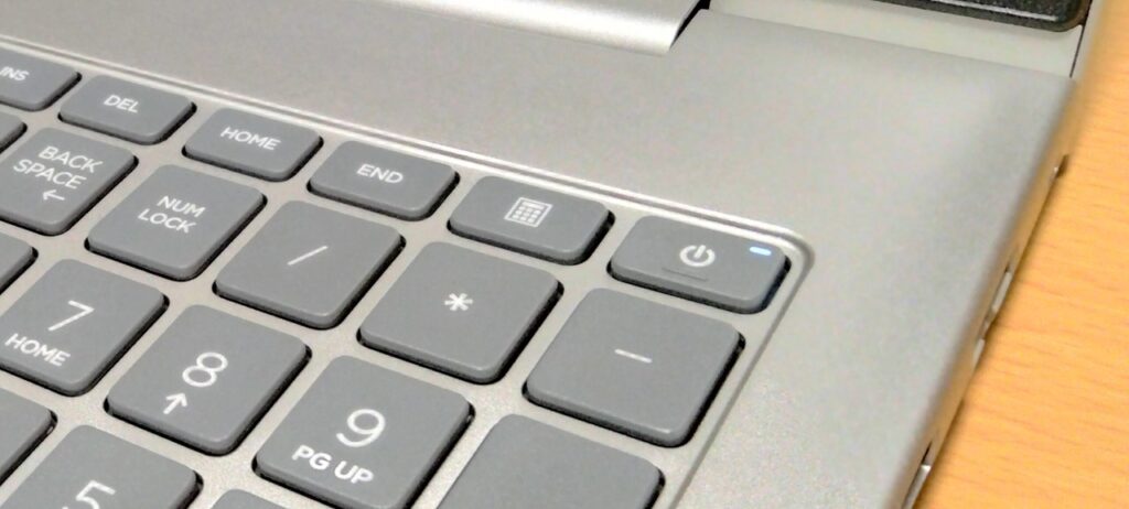 HP ProBook 465 G11Power Key