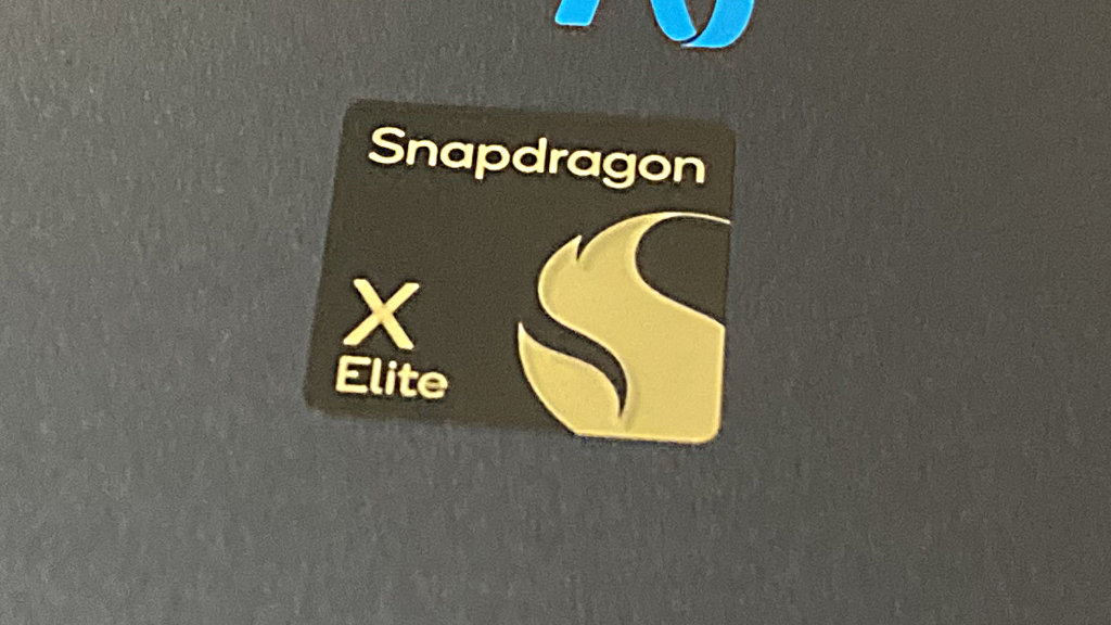 Snapdragon X Elite ステッカー