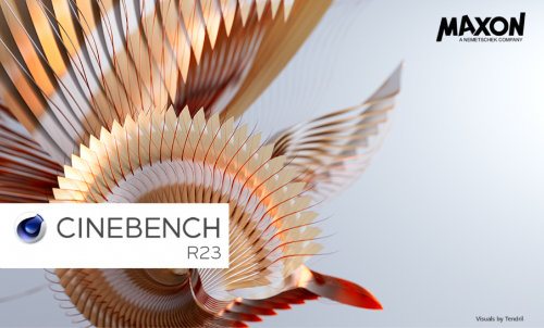 CINEBENCH R23