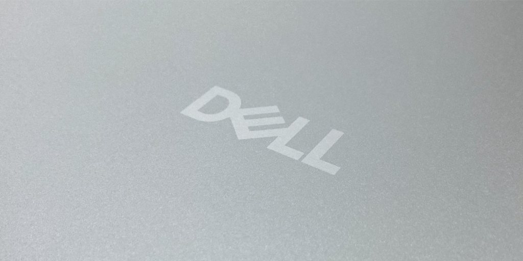 画像タイトル Dell 16 Plus DB16255 Dellロゴ